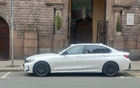 BMW 3 серия, 2023 год, 5 200 000 рублей, 3 фотография