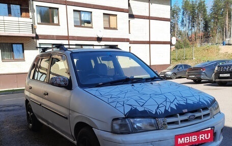 Ford Festiva III, 1998 год, 150 000 рублей, 2 фотография