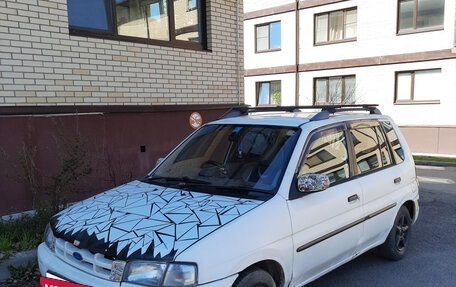 Ford Festiva III, 1998 год, 150 000 рублей, 3 фотография