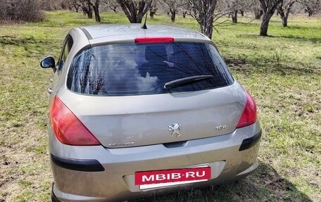Peugeot 308 II, 2010 год, 525 000 рублей, 7 фотография