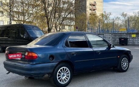 Ford Mondeo I, 1996 год, 110 000 рублей, 4 фотография