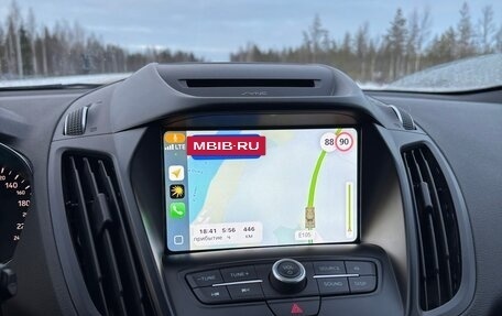 Ford Kuga III, 2017 год, 1 830 000 рублей, 5 фотография