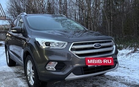 Ford Kuga III, 2017 год, 1 830 000 рублей, 2 фотография
