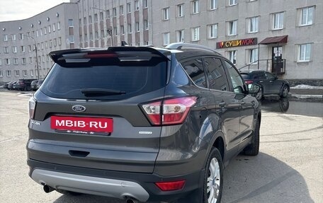 Ford Kuga III, 2017 год, 1 830 000 рублей, 7 фотография