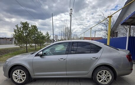 Skoda Octavia, 2016 год, 850 000 рублей, 5 фотография