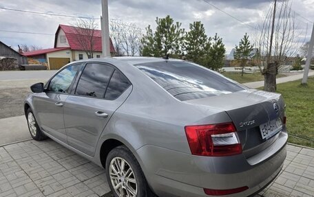 Skoda Octavia, 2016 год, 850 000 рублей, 6 фотография