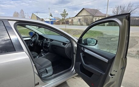 Skoda Octavia, 2016 год, 850 000 рублей, 10 фотография