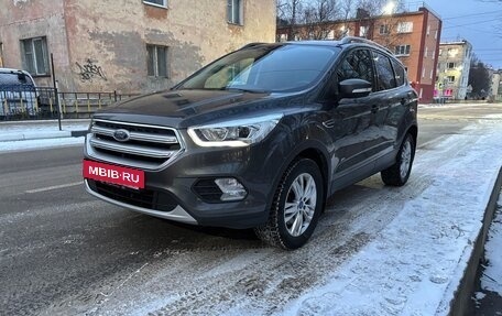 Ford Kuga III, 2017 год, 1 830 000 рублей, 3 фотография