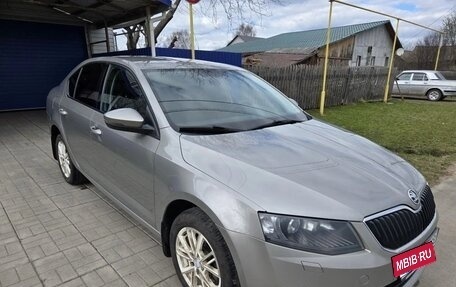 Skoda Octavia, 2016 год, 850 000 рублей, 2 фотография
