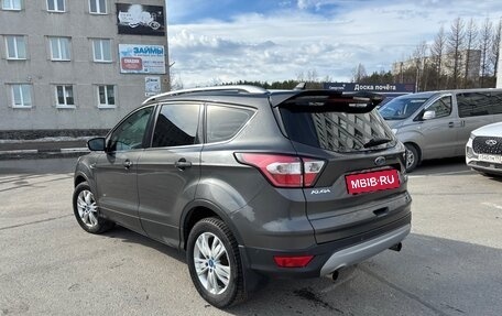 Ford Kuga III, 2017 год, 1 830 000 рублей, 8 фотография