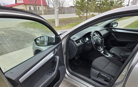 Skoda Octavia, 2016 год, 850 000 рублей, 14 фотография