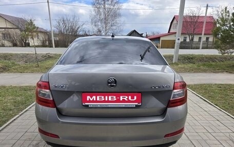 Skoda Octavia, 2016 год, 850 000 рублей, 8 фотография