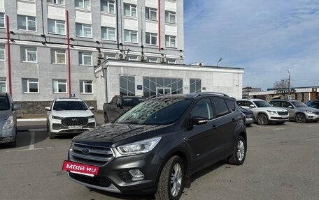 Ford Kuga III, 2017 год, 1 830 000 рублей, 9 фотография