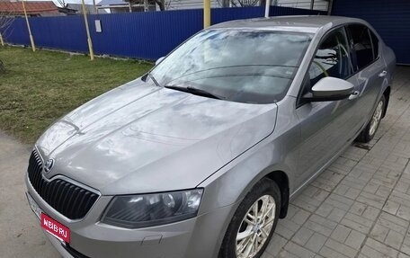 Skoda Octavia, 2016 год, 850 000 рублей, 4 фотография