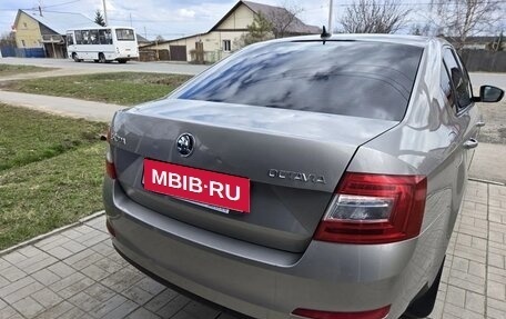 Skoda Octavia, 2016 год, 850 000 рублей, 7 фотография