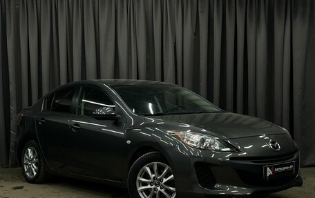 Mazda 3, 2012 год, 819 888 рублей, 2 фотография