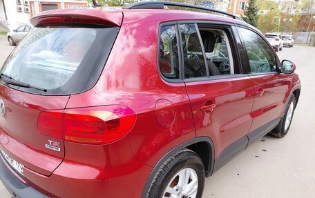 Volkswagen Tiguan I, 2016 год, 1 150 000 рублей, 6 фотография
