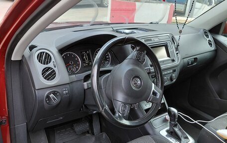 Volkswagen Tiguan I, 2016 год, 1 150 000 рублей, 7 фотография