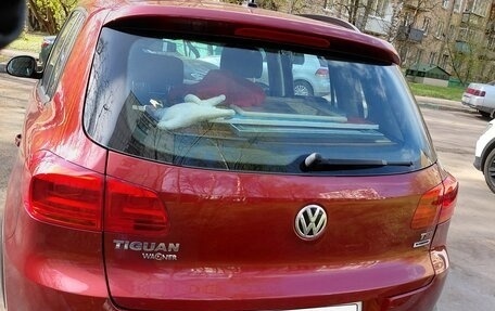 Volkswagen Tiguan I, 2016 год, 1 150 000 рублей, 4 фотография