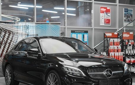 Mercedes-Benz C-Класс, 2019 год, 2 799 000 рублей, 3 фотография