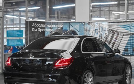 Mercedes-Benz C-Класс, 2019 год, 2 799 000 рублей, 6 фотография