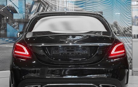 Mercedes-Benz C-Класс, 2019 год, 2 799 000 рублей, 5 фотография
