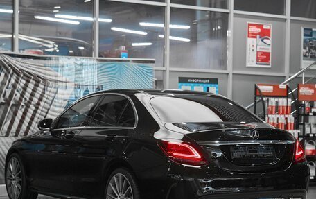 Mercedes-Benz C-Класс, 2019 год, 2 799 000 рублей, 4 фотография