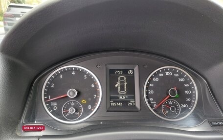 Volkswagen Tiguan I, 2016 год, 1 150 000 рублей, 8 фотография