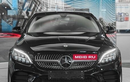 Mercedes-Benz C-Класс, 2019 год, 2 799 000 рублей, 2 фотография