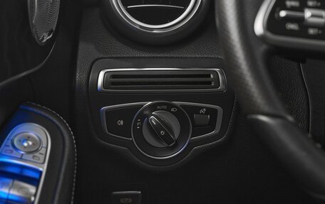 Mercedes-Benz C-Класс, 2019 год, 2 799 000 рублей, 15 фотография