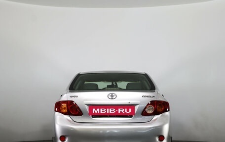 Toyota Corolla, 2007 год, 779 000 рублей, 6 фотография