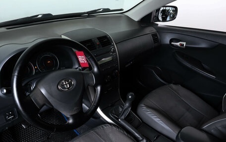 Toyota Corolla, 2007 год, 779 000 рублей, 9 фотография