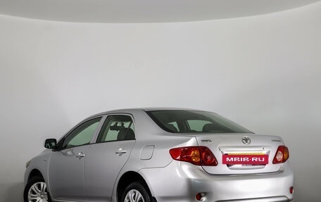 Toyota Corolla, 2007 год, 779 000 рублей, 7 фотография