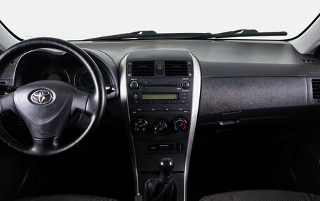 Toyota Corolla, 2007 год, 779 000 рублей, 14 фотография