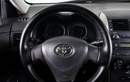 Toyota Corolla, 2007 год, 779 000 рублей, 16 фотография