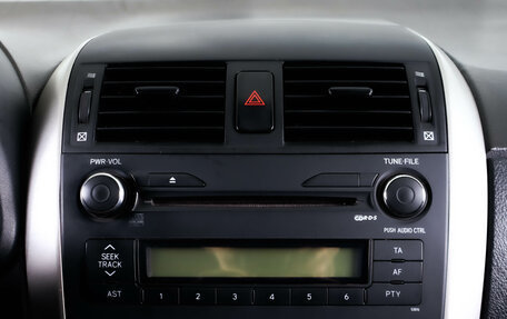 Toyota Corolla, 2007 год, 779 000 рублей, 17 фотография