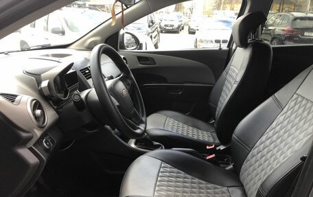 Chevrolet Aveo III, 2013 год, 700 000 рублей, 9 фотография