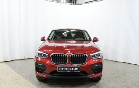 BMW X4, 2021 год, 4 990 000 рублей, 2 фотография