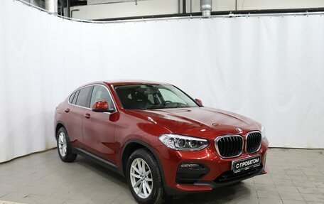 BMW X4, 2021 год, 4 990 000 рублей, 3 фотография