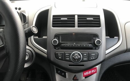 Chevrolet Aveo III, 2013 год, 700 000 рублей, 14 фотография