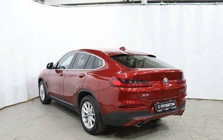 BMW X4, 2021 год, 4 990 000 рублей, 6 фотография