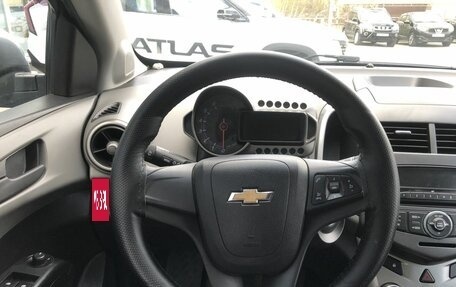 Chevrolet Aveo III, 2013 год, 700 000 рублей, 12 фотография