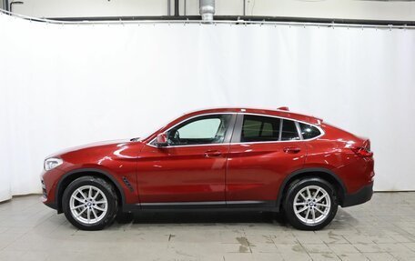 BMW X4, 2021 год, 4 990 000 рублей, 8 фотография