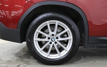 BMW X4, 2021 год, 4 990 000 рублей, 9 фотография
