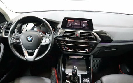 BMW X4, 2021 год, 4 990 000 рублей, 13 фотография