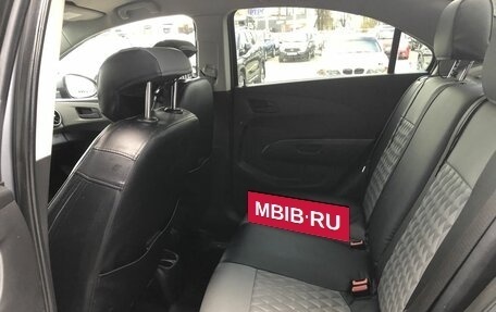 Chevrolet Aveo III, 2013 год, 700 000 рублей, 11 фотография