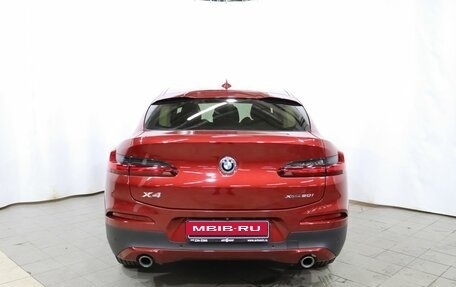 BMW X4, 2021 год, 4 990 000 рублей, 5 фотография