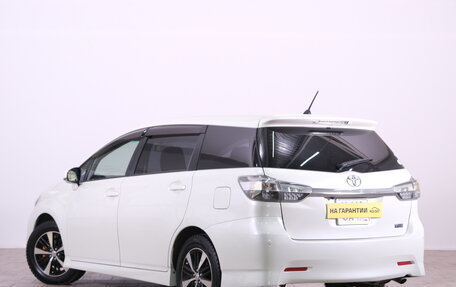 Toyota Wish II, 2012 год, 1 529 000 рублей, 5 фотография