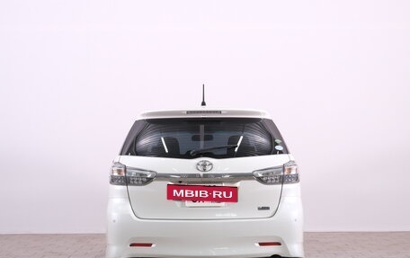 Toyota Wish II, 2012 год, 1 529 000 рублей, 6 фотография