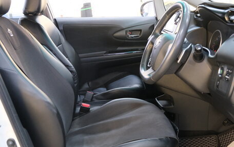 Toyota Wish II, 2012 год, 1 529 000 рублей, 8 фотография